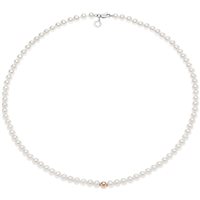 Collana Comete Donna FANTASIA DI PERLE in Oro Perla FWQ326 - FWQ326
